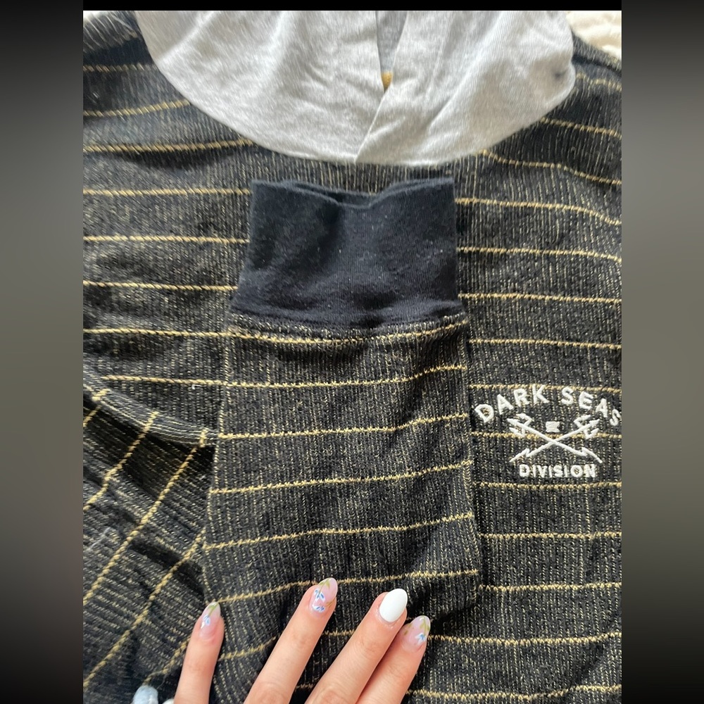 Dark Seas hoodie